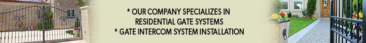 Wrought Iron Fences - Gate Repair Oceanside, CA