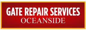 Gate Repair Oceanside